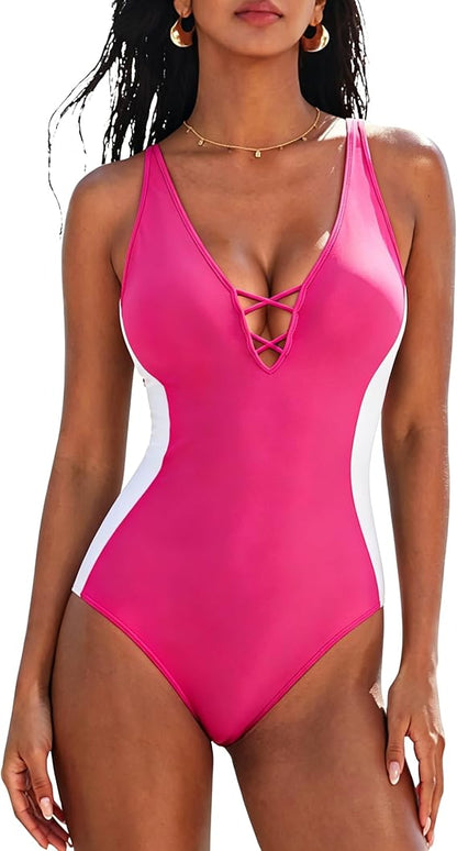 Tummy Control Swimsuit