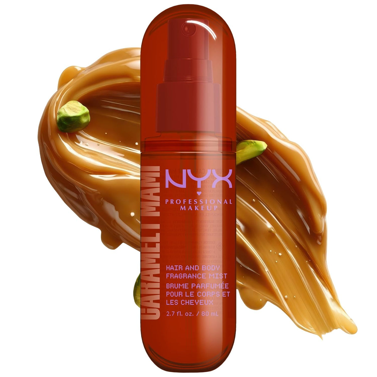 Fat Oil Fragrance Mist