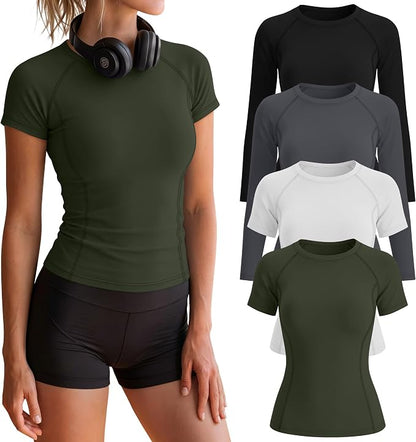 Workout Tops (4PK)