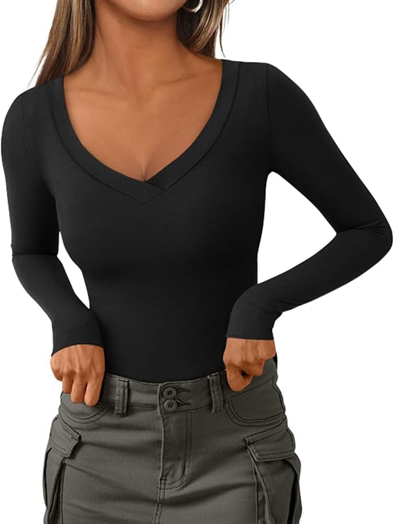 V-Neck Shirt