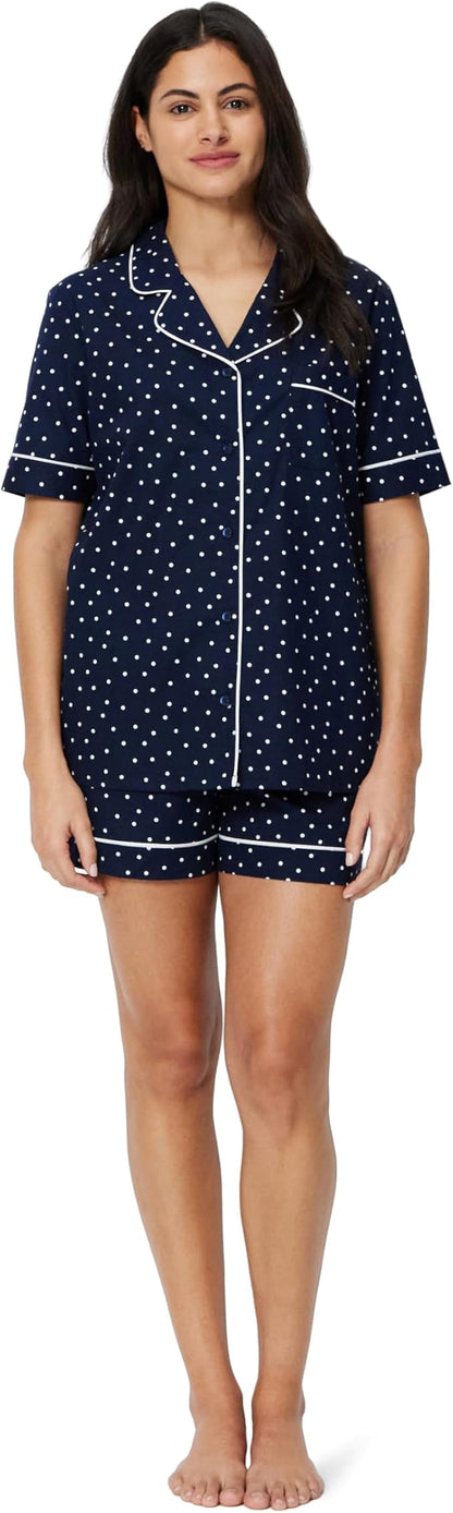 Amazon Essentials Cotton Stretch Pajama
