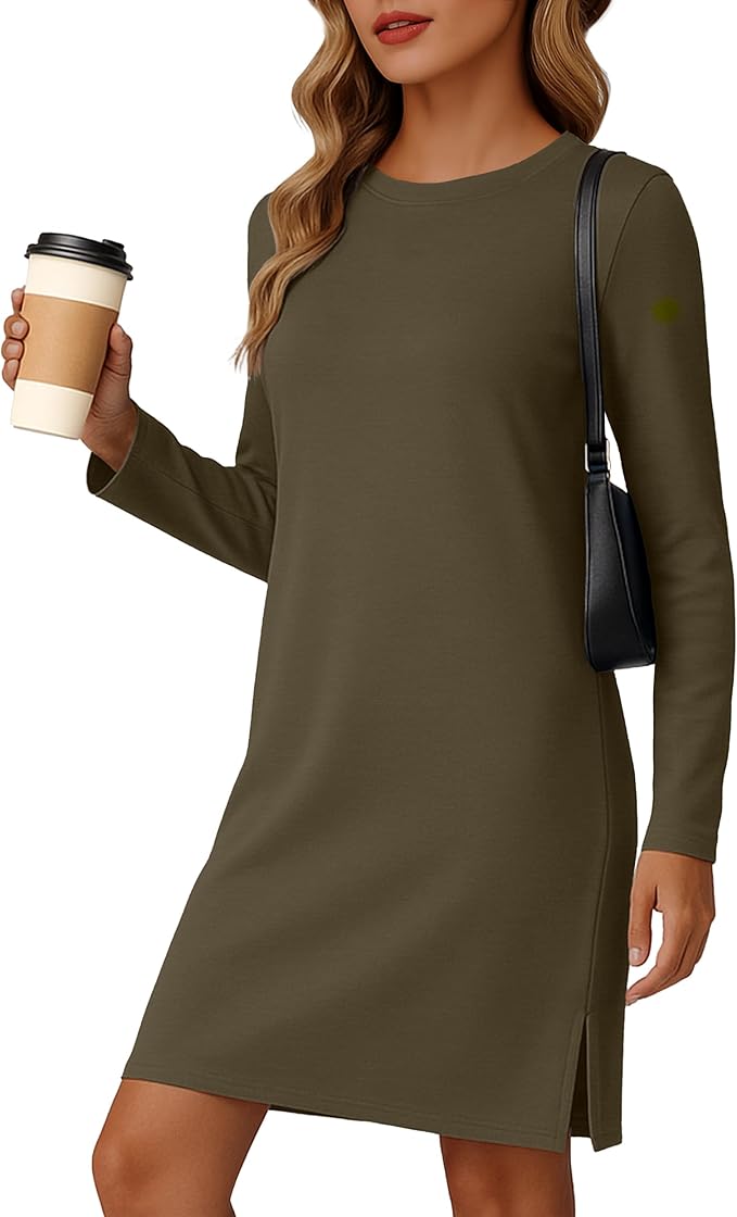 Long Sleeve Dress