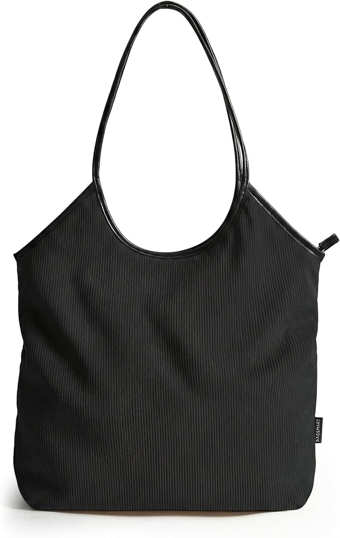 Corduroy Tote Bag