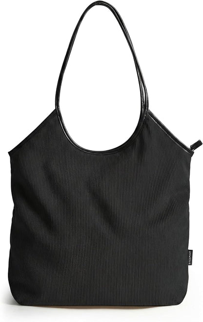 Corduroy Tote Bag