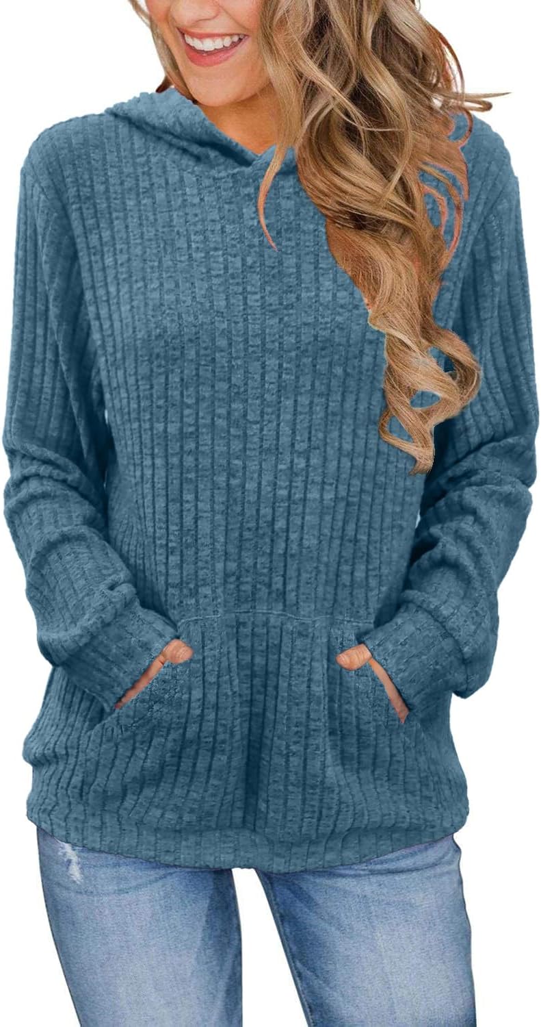 Kangaroo Pocket Hoodie