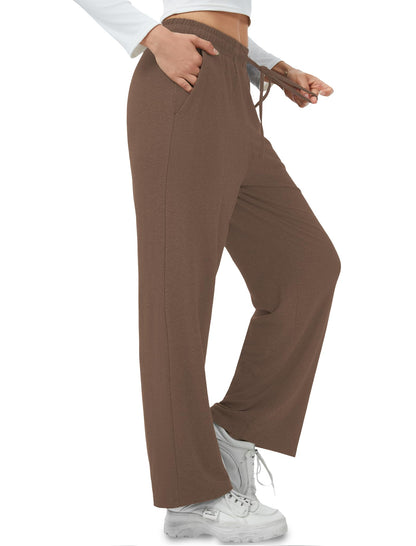 Wide Leg Sweatpants