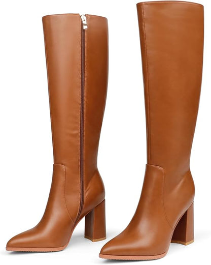 Knee High Boots