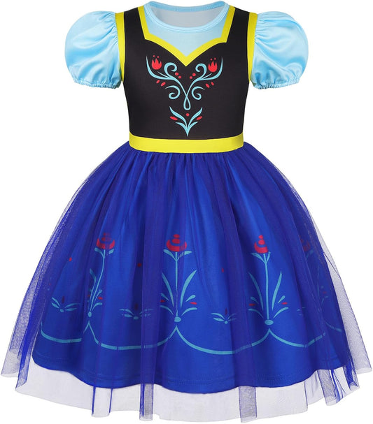 Princess Costume Dress