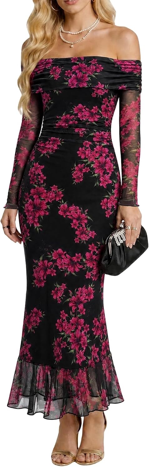 Fall Event Dress