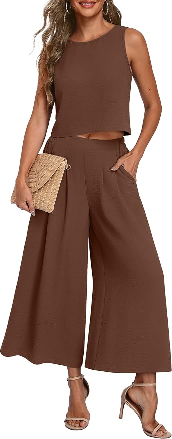 Wide Leg Set