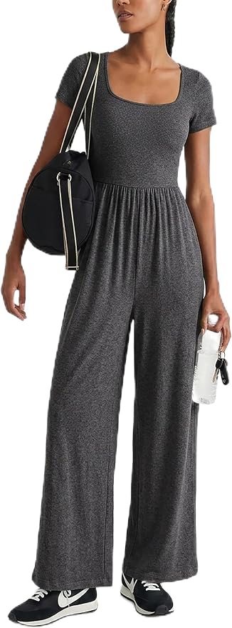 Casual Jumpsuit