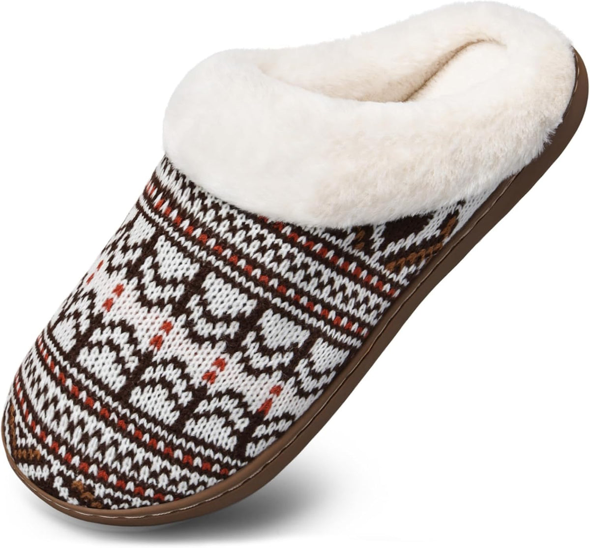 Comfort Memory Foam Slippers