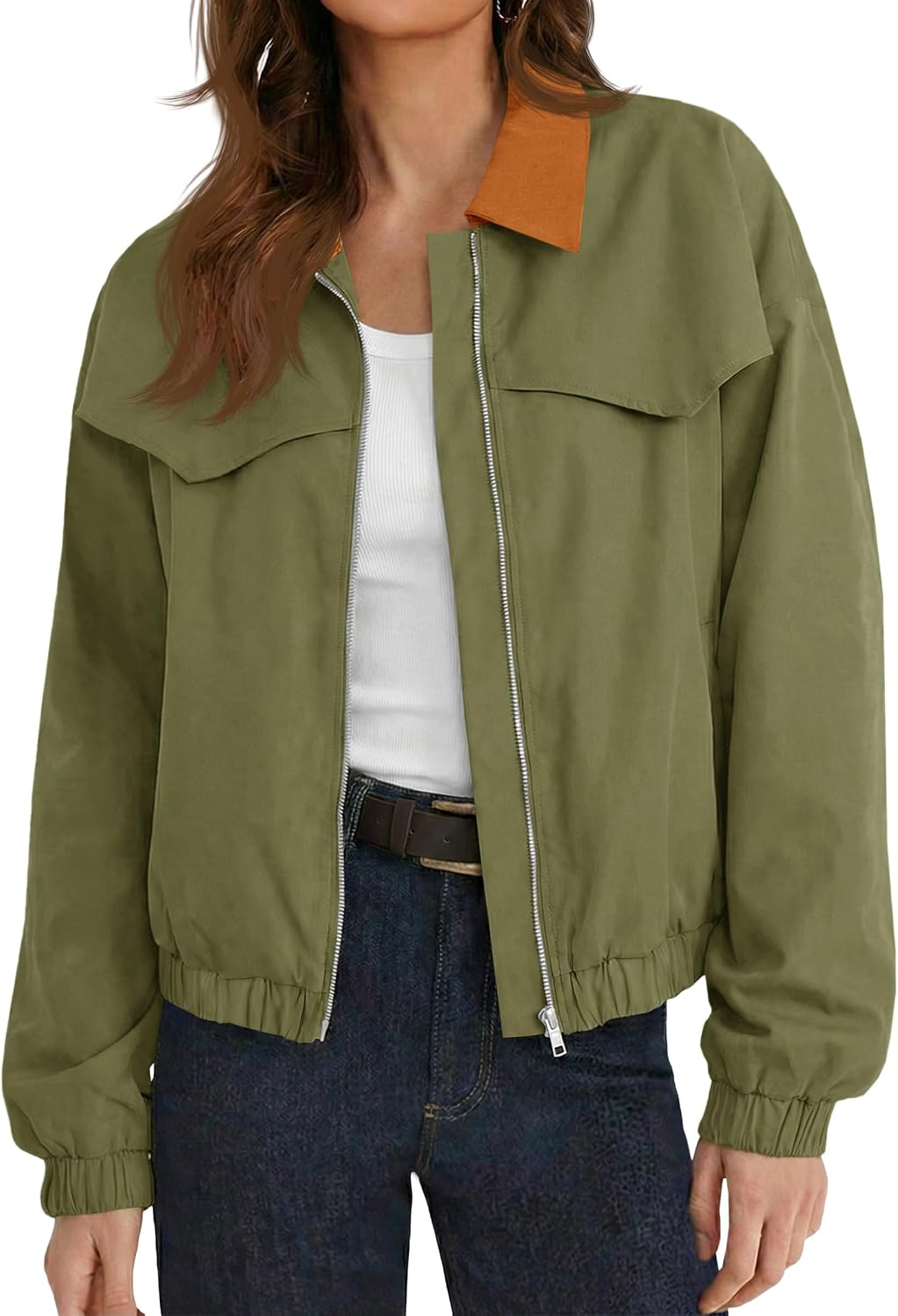 Barn Bomber Jacket