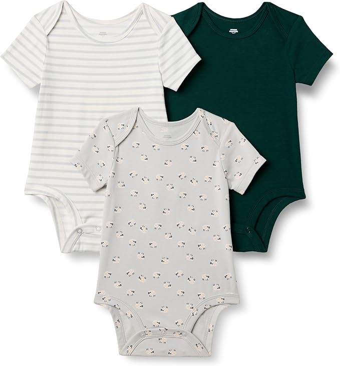 Amazon Essentials x Sofia Grainge Cotton Bodysuit