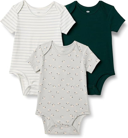 Amazon Essentials x Sofia Grainge Cotton Bodysuit
