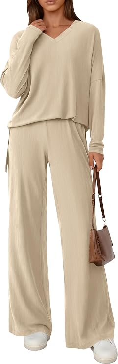 Lounge Pajama Set