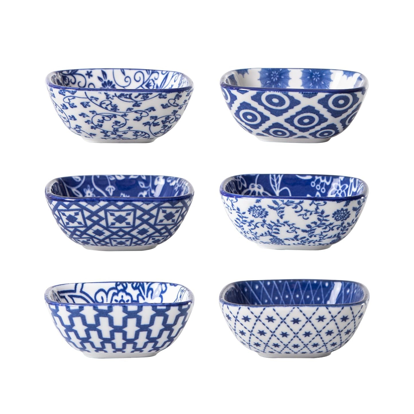 Dipping Bowl Set (6PCS)