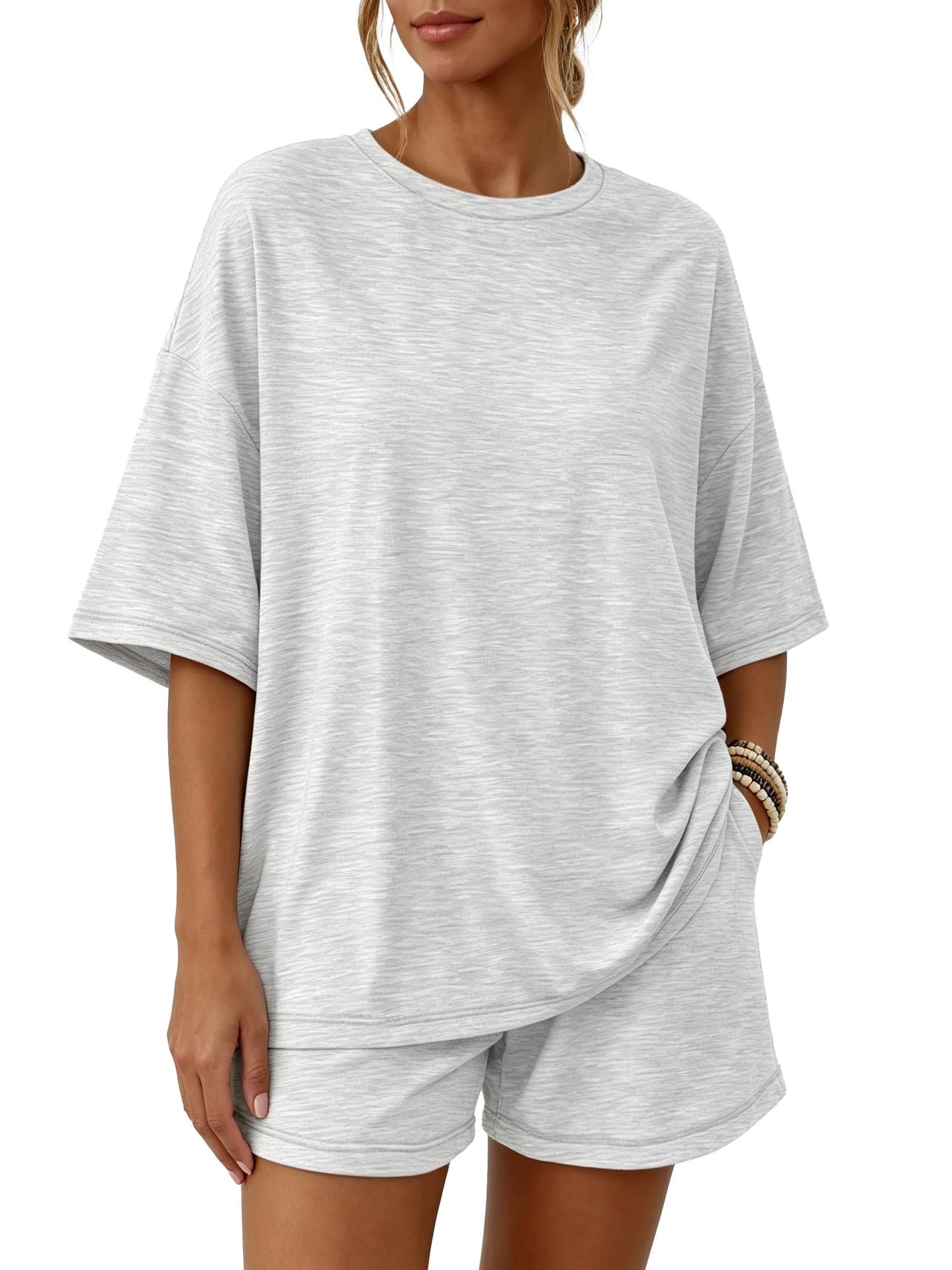 Oversized Lounge Set