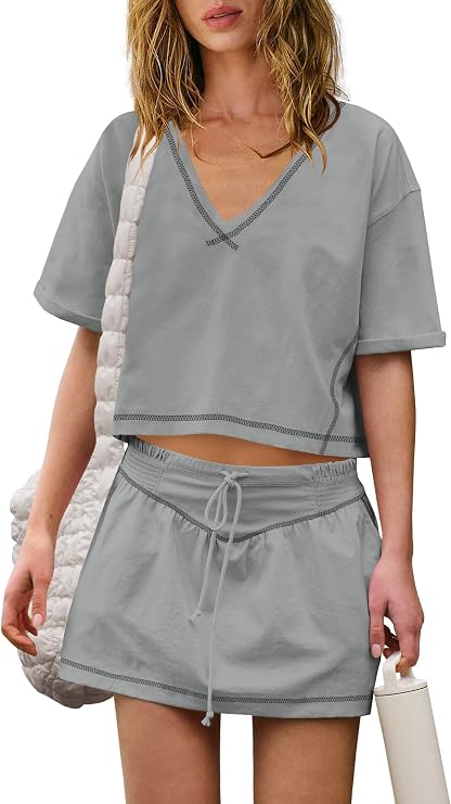Athletic Skirtt Set