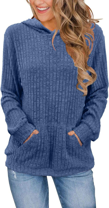 Kangaroo Pocket Hoodie