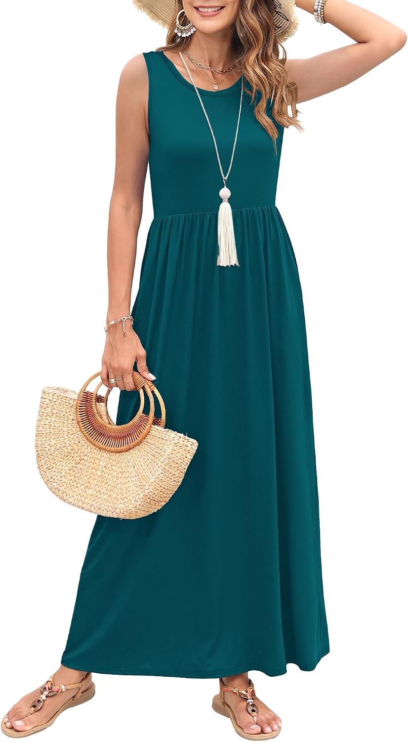 Casual Lightweight Dress