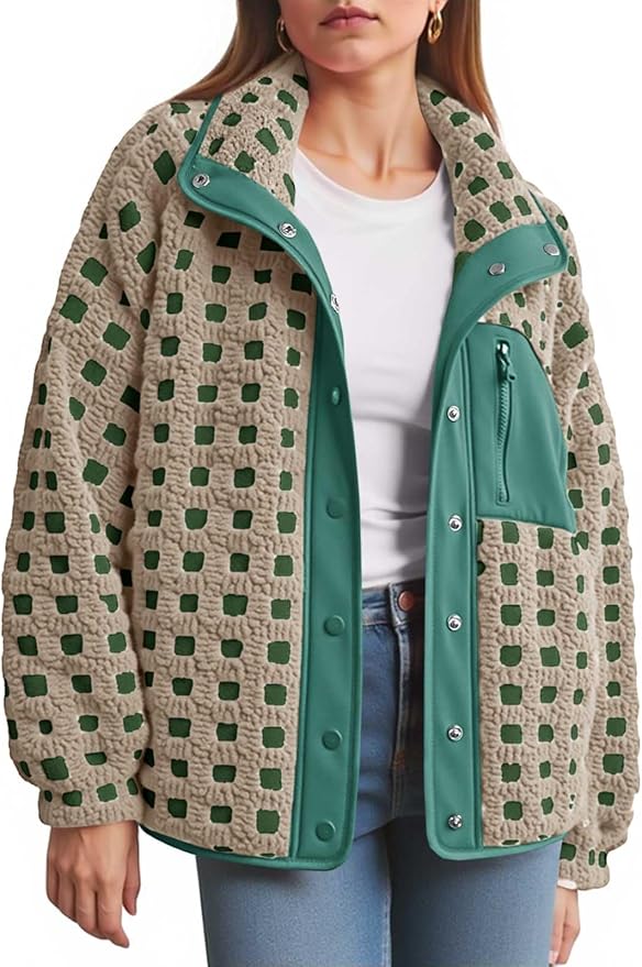 Sherpa Jacket