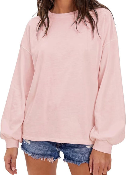 Oversized Lantern T-Shirt