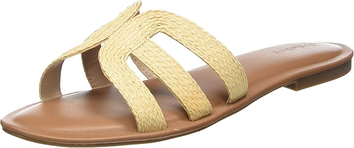 The Drop Women's Monika Slides
