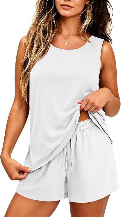 Shorts Lounge Set