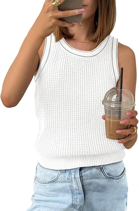 Knit Vest