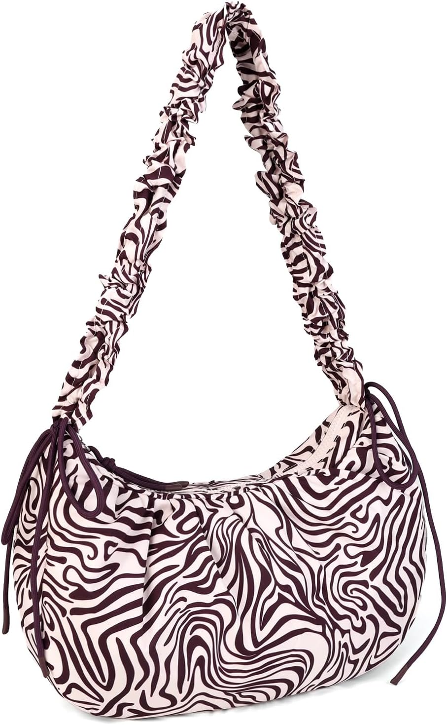 Quilted Puffer Crossbody