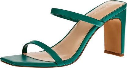 Square Toe Sandals