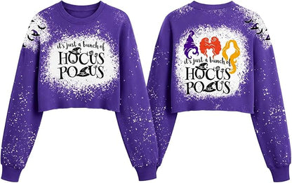 Vintage Witch Sweatshirt