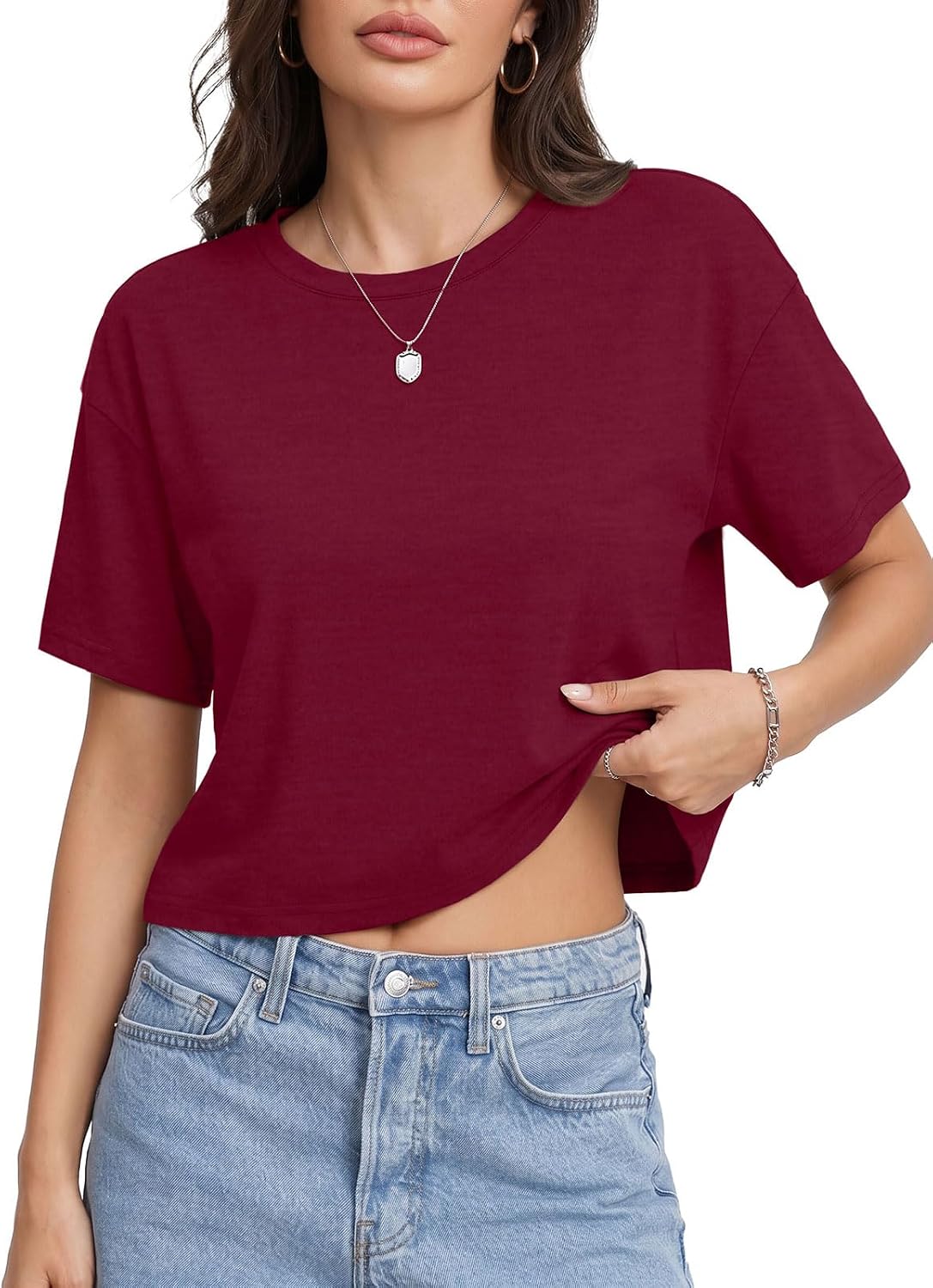 Short Sleeve Top