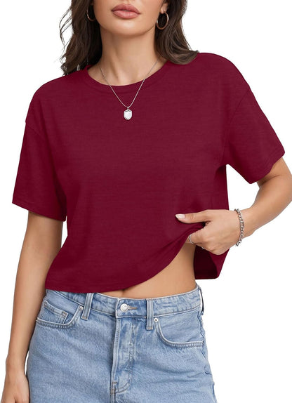 Short Sleeve Top