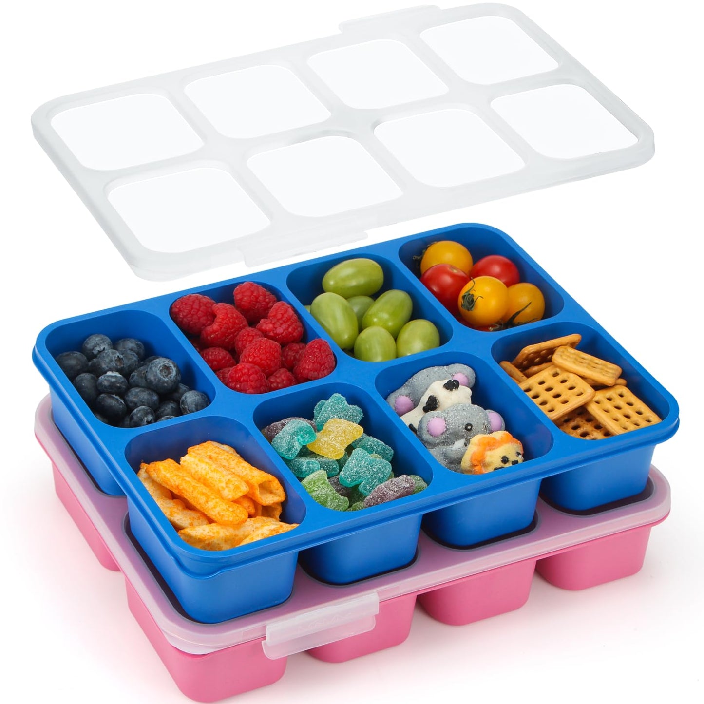 Snackle Box Container