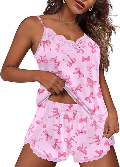 Cami Pajamas Set