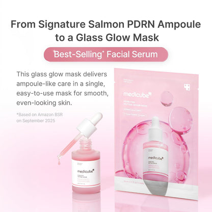 Medicube PDRN Sheet Mask (6PK)