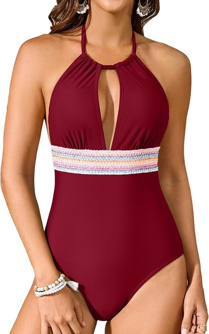 One Piece Swimsuit