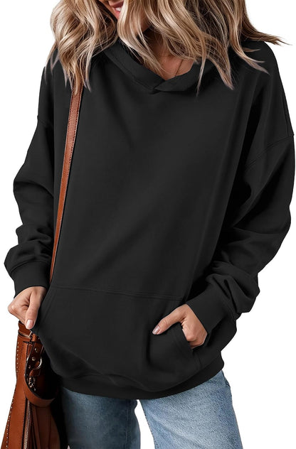 Oversized Sweatshirt Hoodie