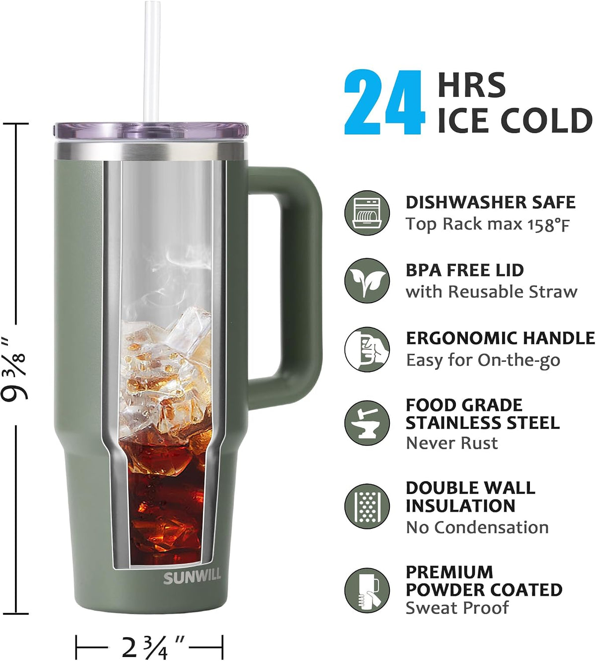 Insulated Tumbler
