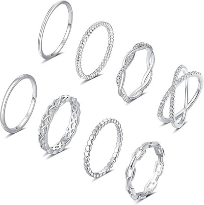 Ring Set (8PK)