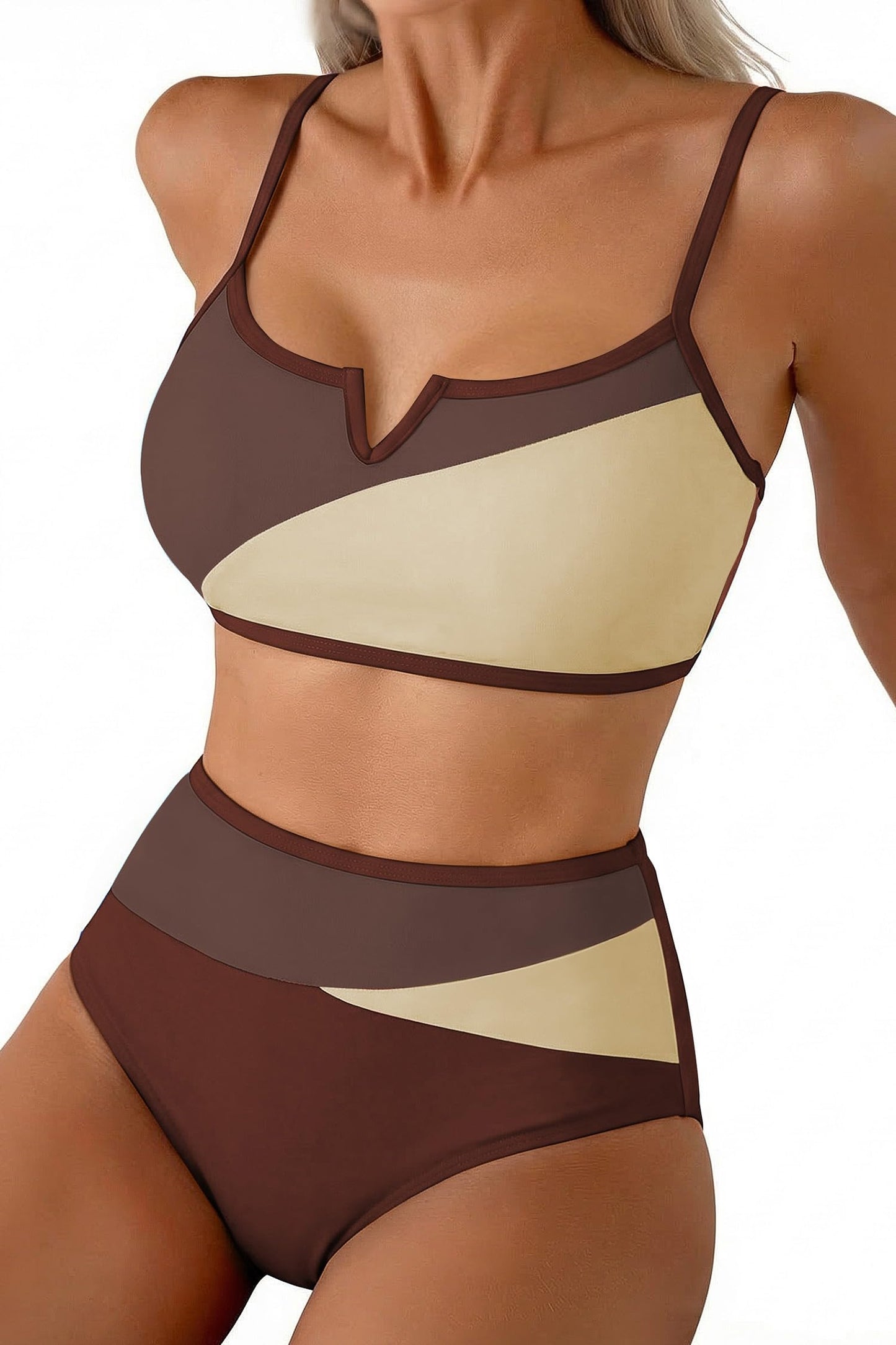 Bikini Swimsuit Set