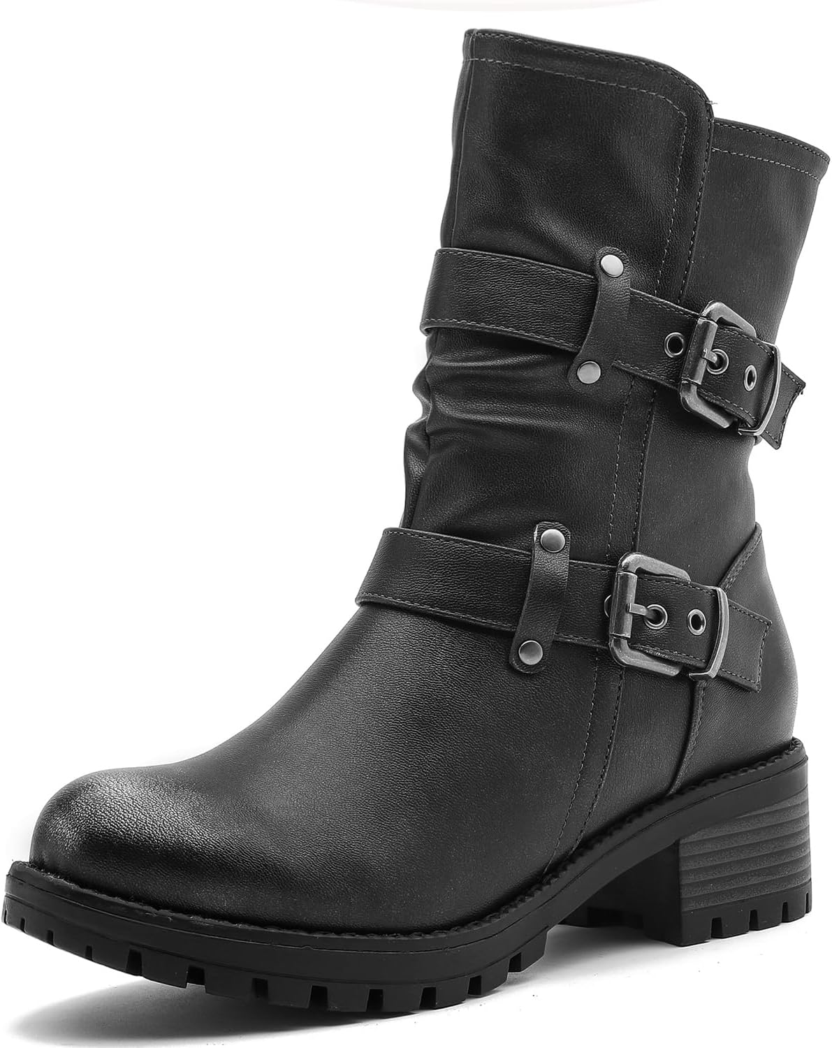 Combat Style Boots
