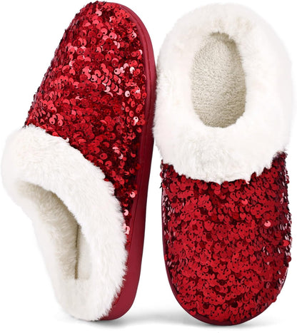 Comfort Memory Foam Slippers