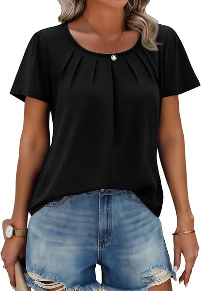 Boho Flowy Blouse