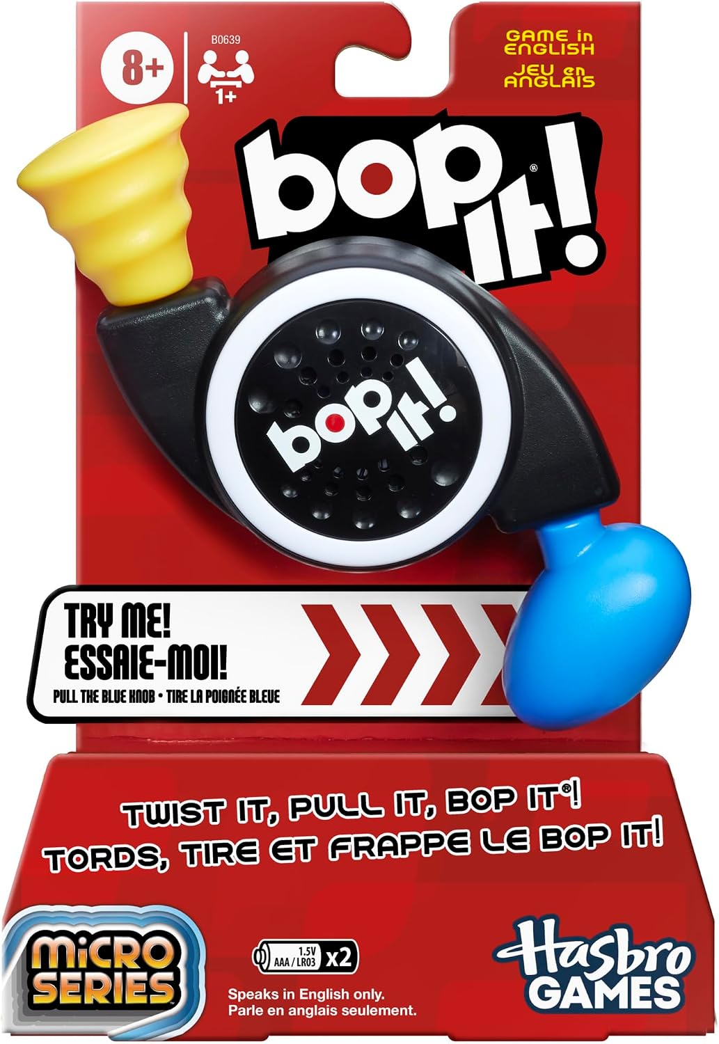 Bop It Micro Series