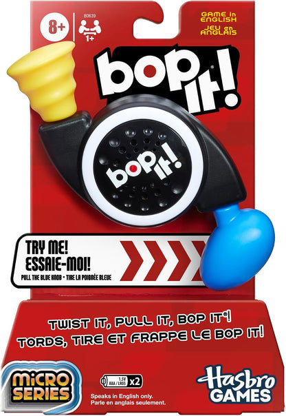 Bop It Micro Series