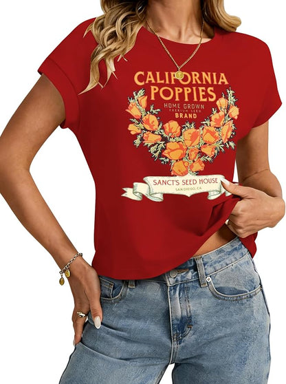 Boho Vintage T-Shirt