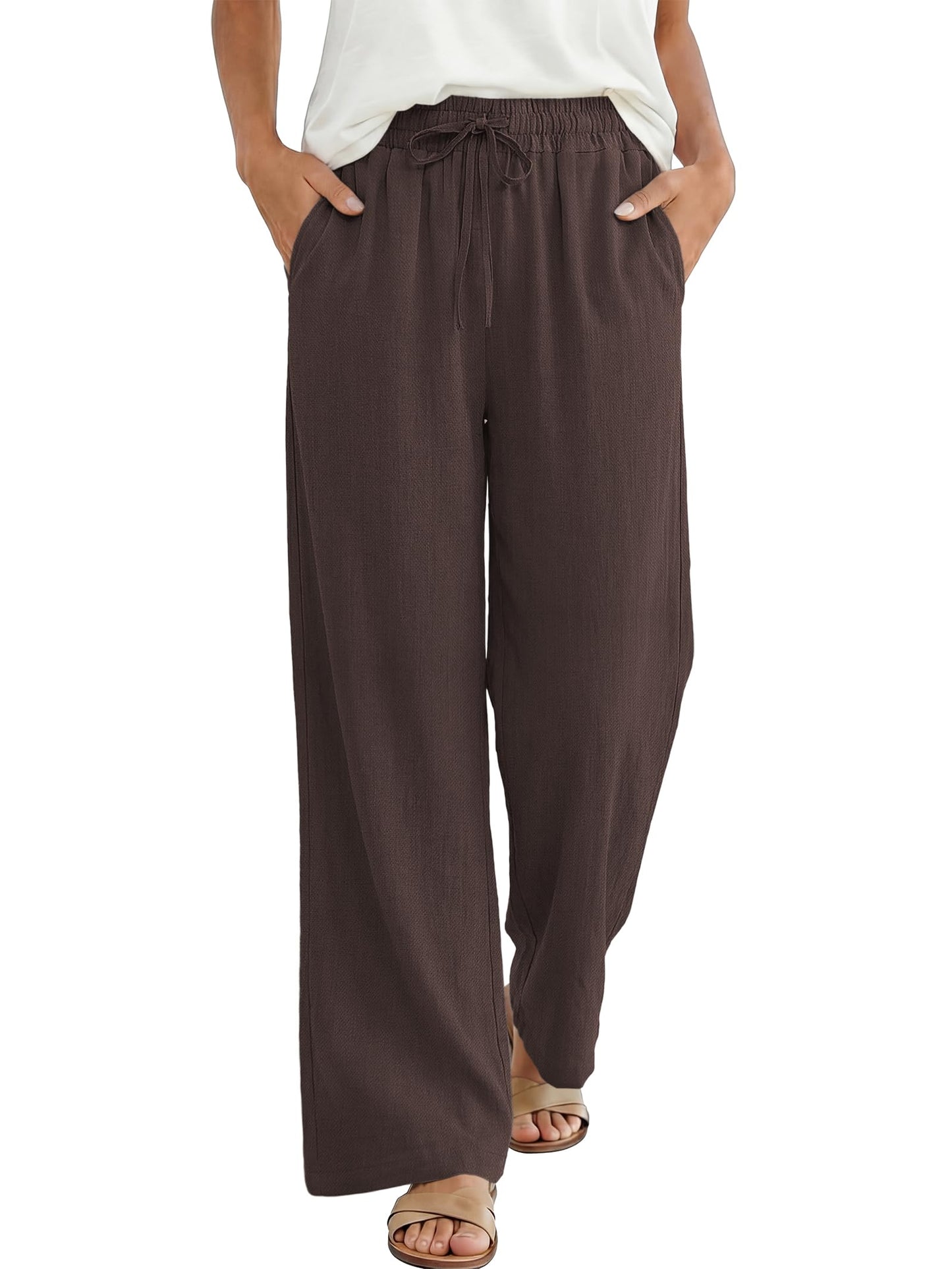 ANRABESS Palazzo Pants
